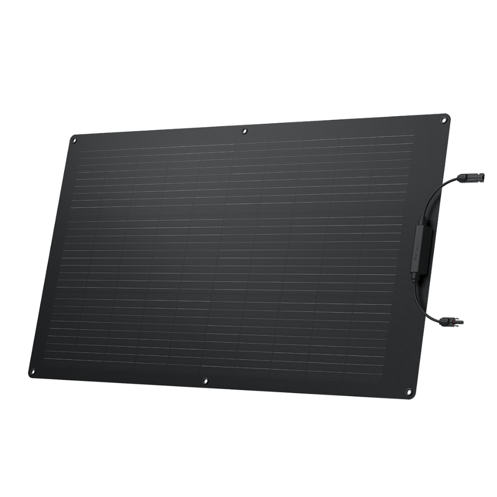EcoFlow 100W Flexible Solar Panel