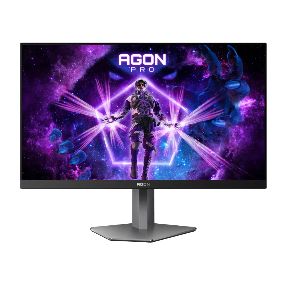 Aoc Ag246fk6 24 Inch 610hz Fhd HDMI 2.1 0.5MS Tn Gaming Monitor