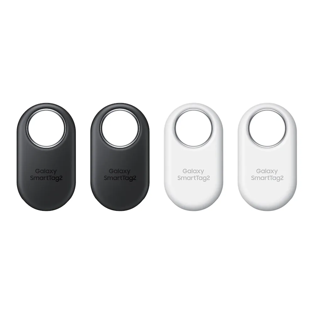 Samsung Smart Tag2 - 4 Pack - 2 White & 2