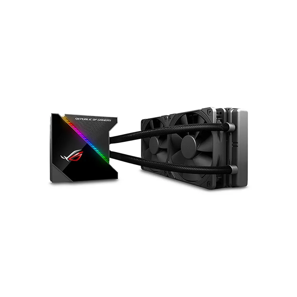 Asus Rog Ryujin 240 Rgb Cpu Liquid Cooler