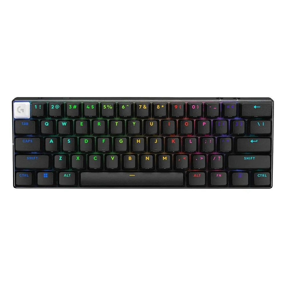 Logitech G Pro X 60 Lightspeed Wireless Gaming Keyboard