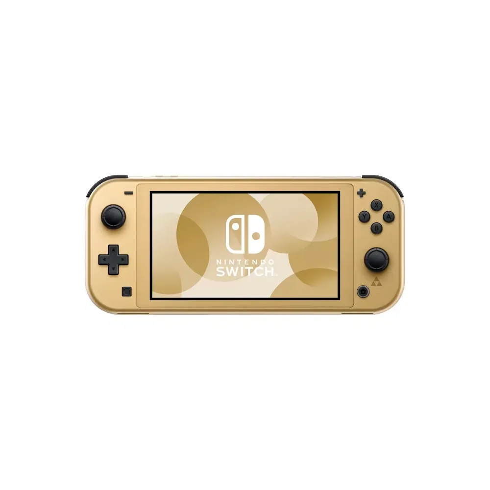 Nintendo Switch Lite Hyrule Edition