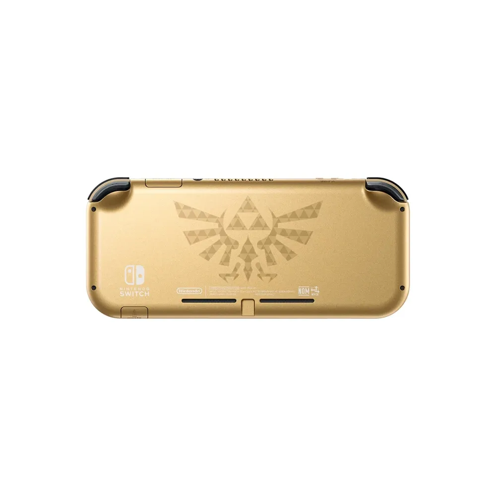 Nintendo Switch Lite Hyrule Edition