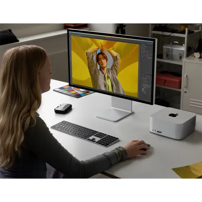 Apple Mac Studio M2 Max With 12‑core Cpu 30‑core Gpu 32gb 512gb Ssd