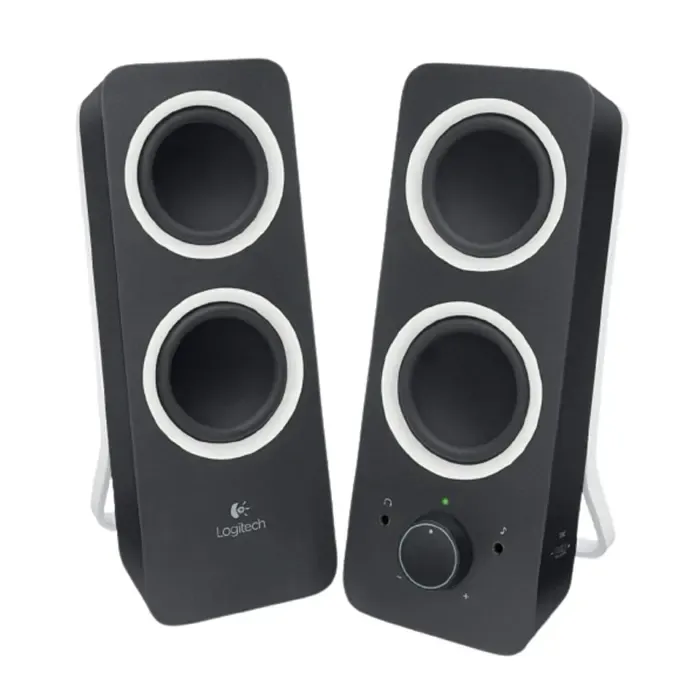 Logitech Z200 Multimedia Speakers