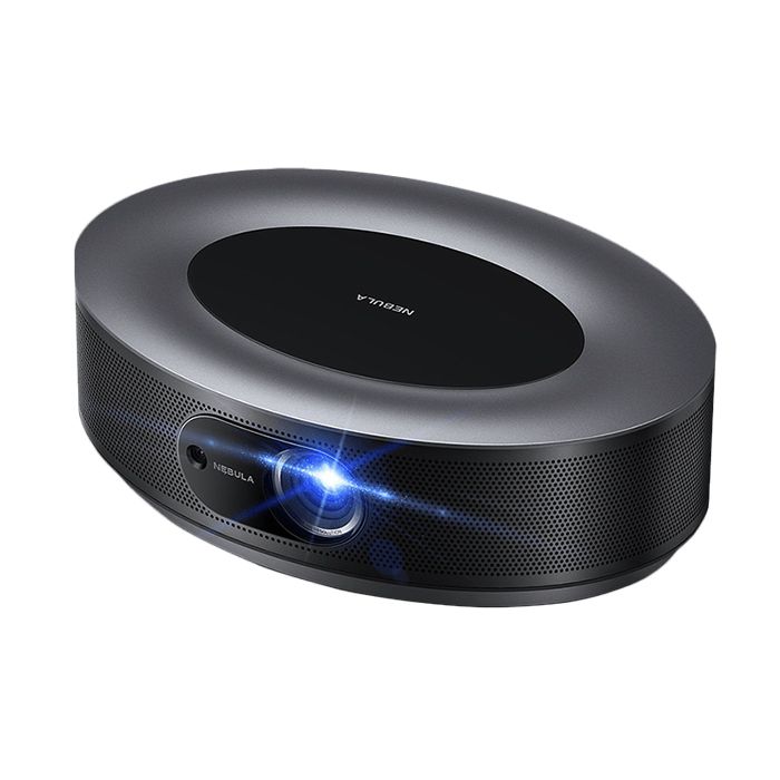 【美品】Anker Nebula Cosmos 1080p 900ANSI Anker Nebula Cosmos Full HD 1080p androidTV 900 Lumens Home