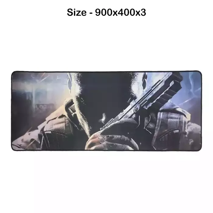 Gaming Mouse Pad Call Of Duty 900x400x3mm