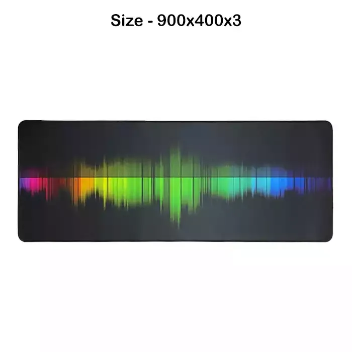 Gaming Mouse Pad Grote Design 900×400×3mm