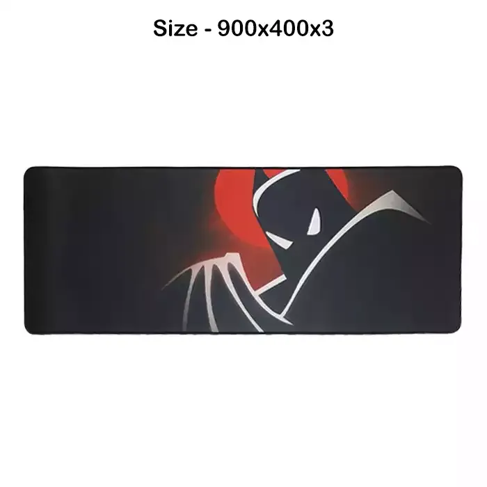 Batman Gaming Mouse Pad 900×400×3mm