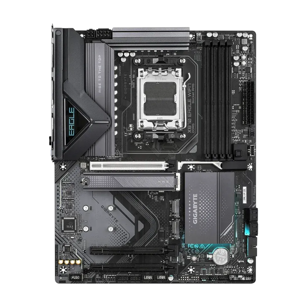 GIGABYTE X870 EAGLE WIFI7 1.1 DDR5 Motherboard