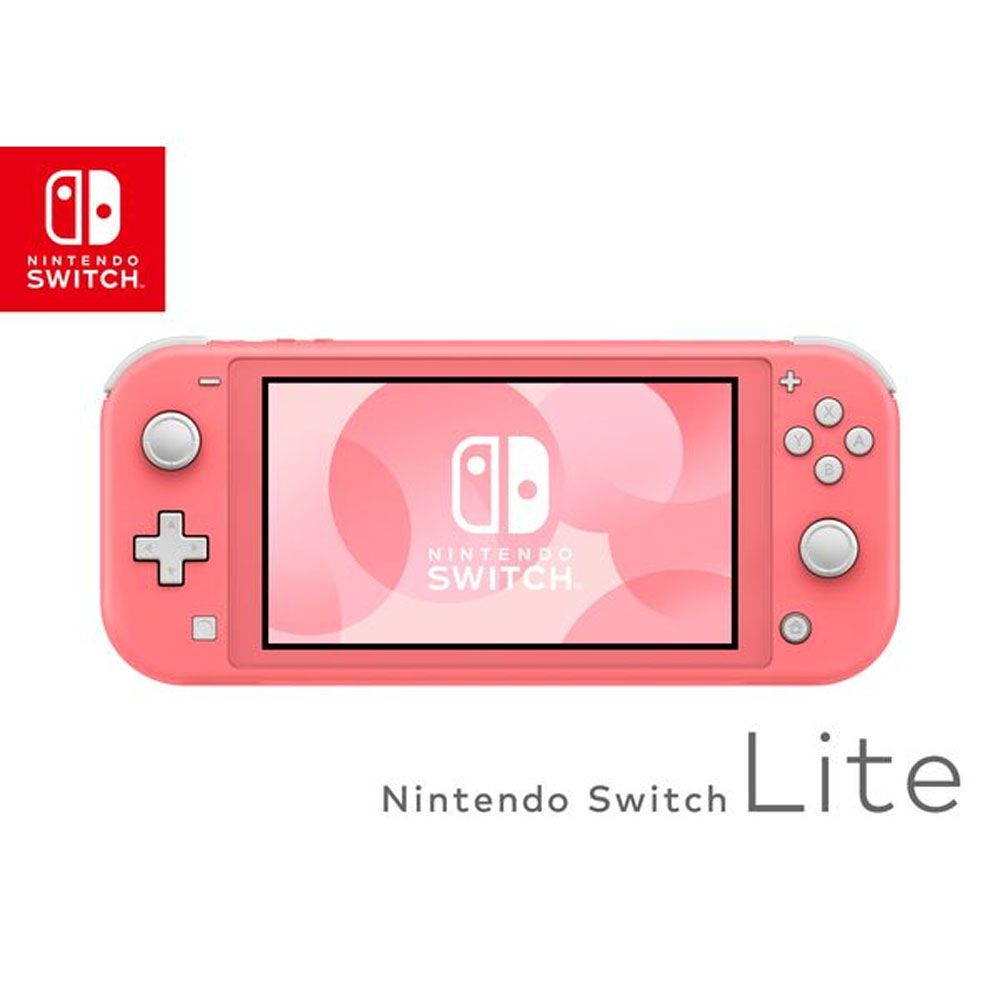 Nintendo Switch Lite Console