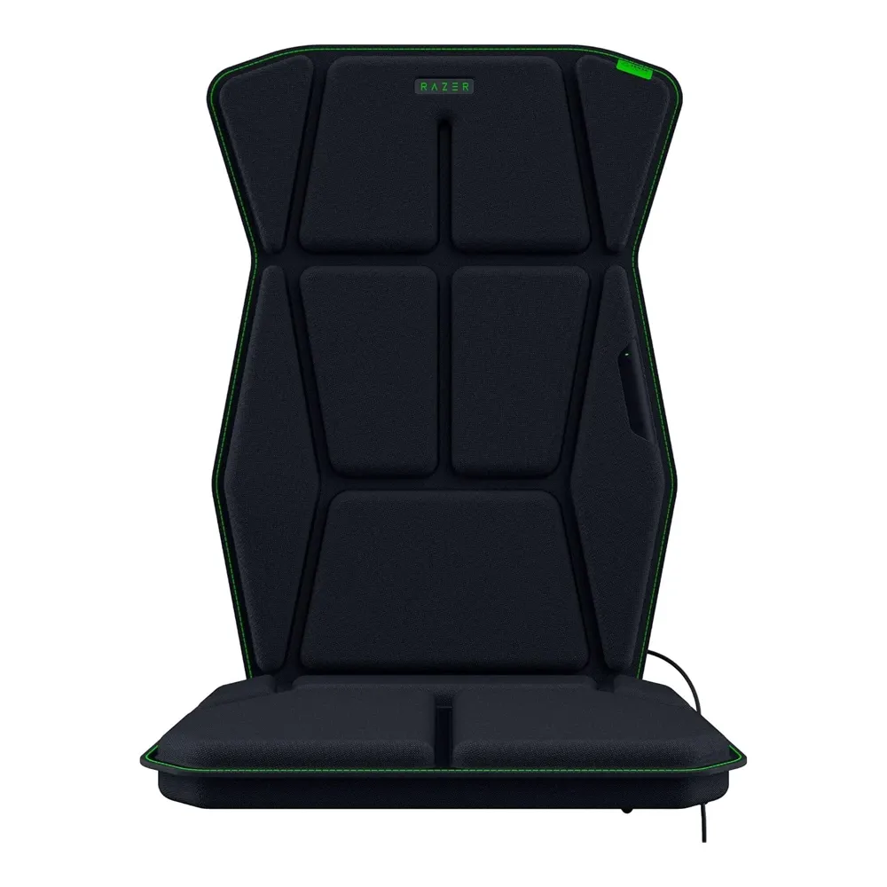 Razer Freyja HD Haptic Gaming Chair Cushion