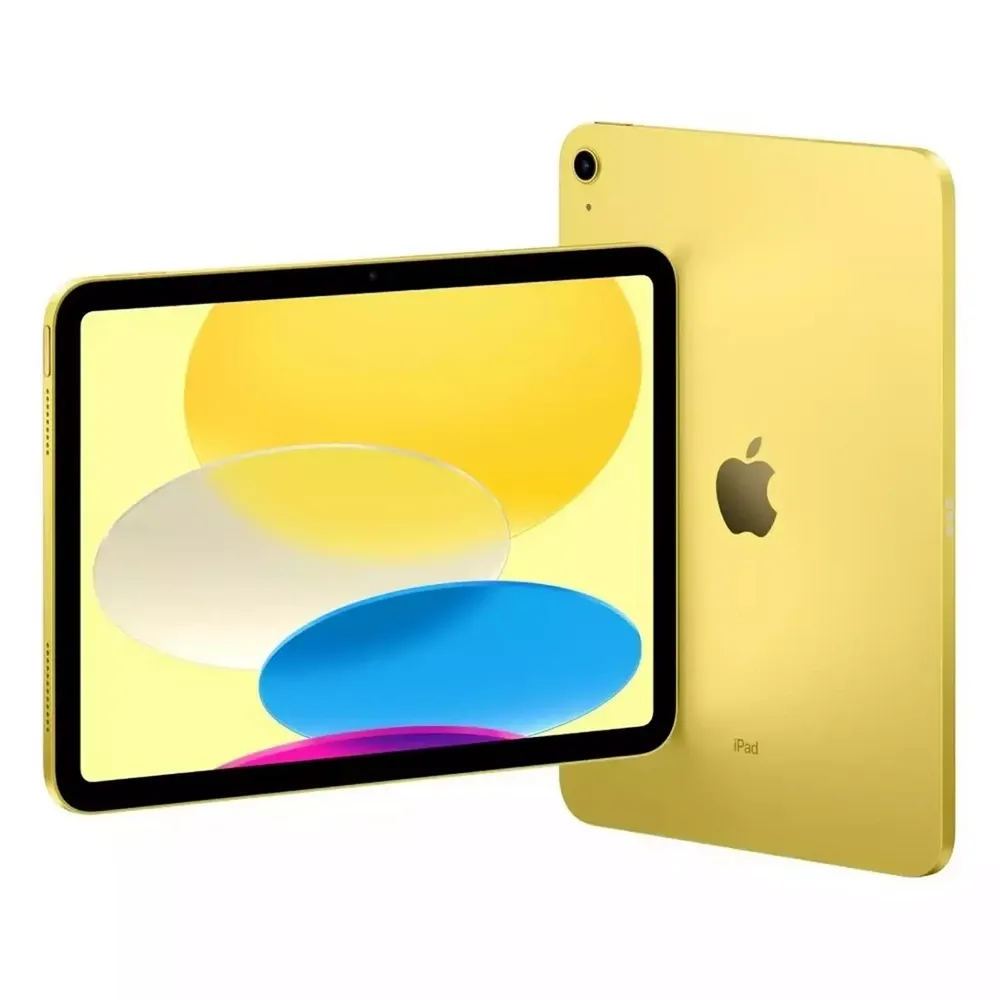Apple iPad 11th Gen A16 Chip (Wi-Fi, 128GB Memory) - Yellow