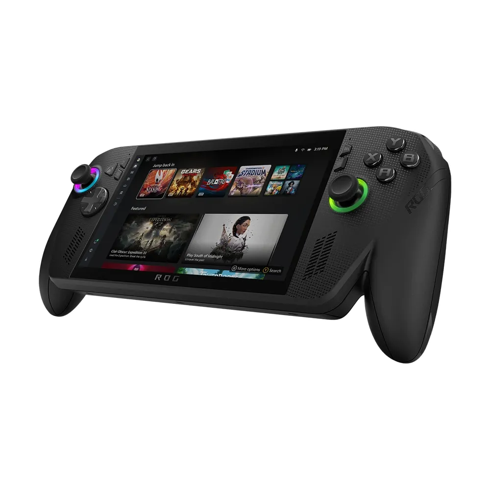 ASUS ROG XBOX ALLY X (2025) RC73XA Handheld Gaming Console with