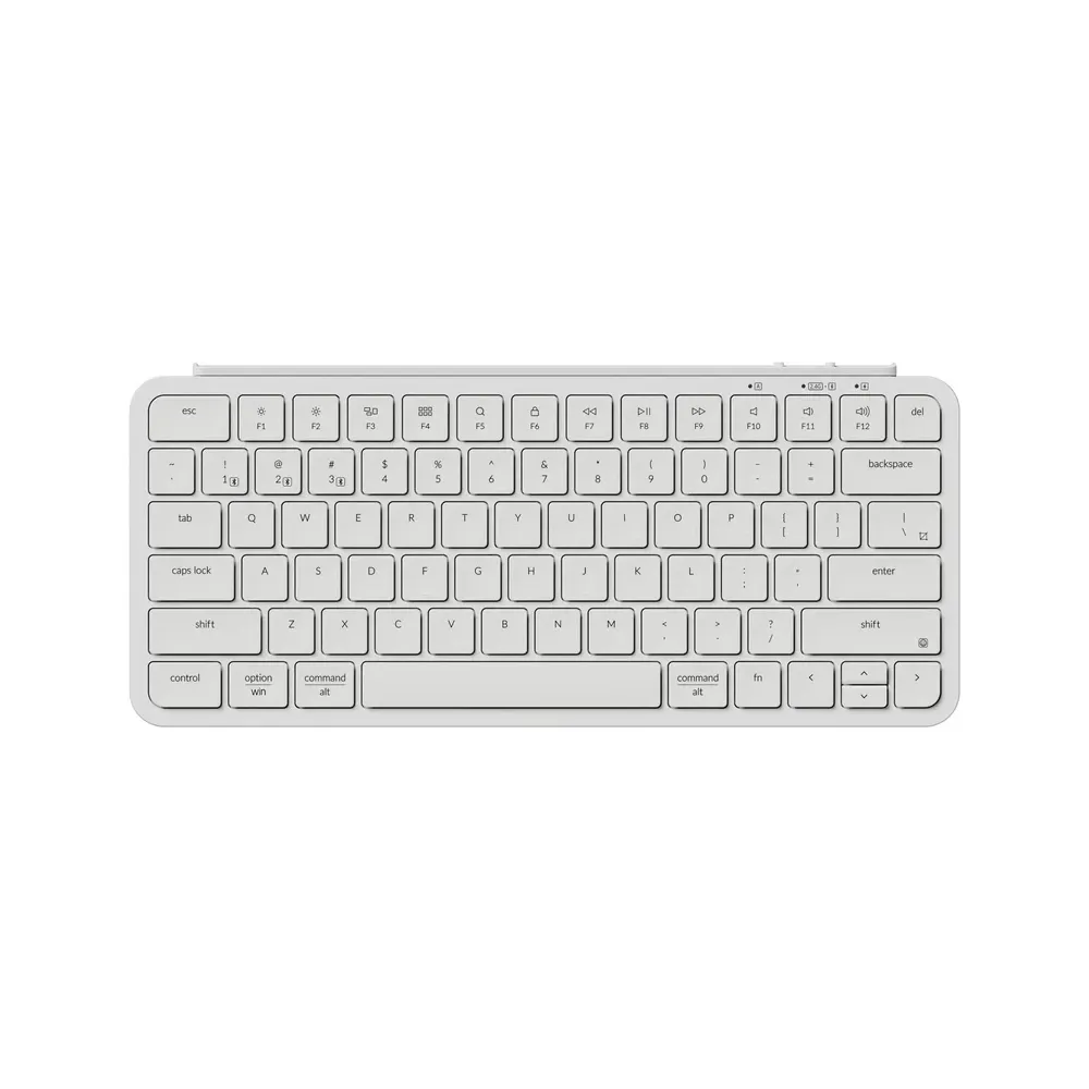 KEYCHRON B1 PRO 75% Ultra Slim Wireless Keyboard AR