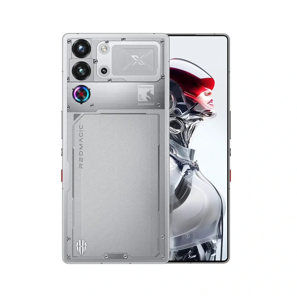 REDMAGIC 10S Pro - High-Performance Gaming Smartphone with 16GB