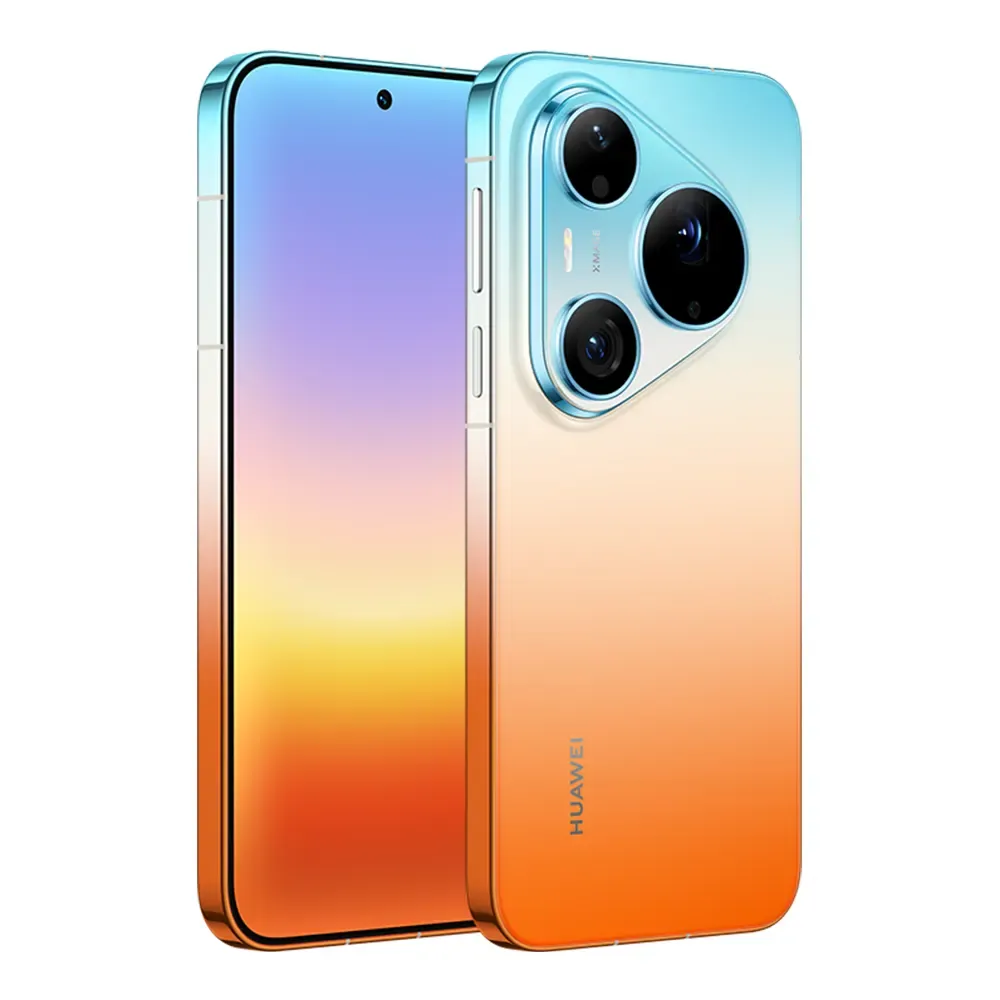 HUAWEI Pura 90s Pro Max - Orange Ocean - Unmatched Performance and