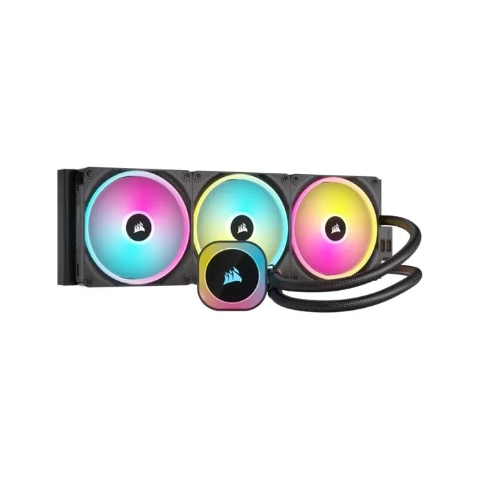 Corsair Icue Link H170i Rgb 420mm Aio Liquid Cpu Cooler