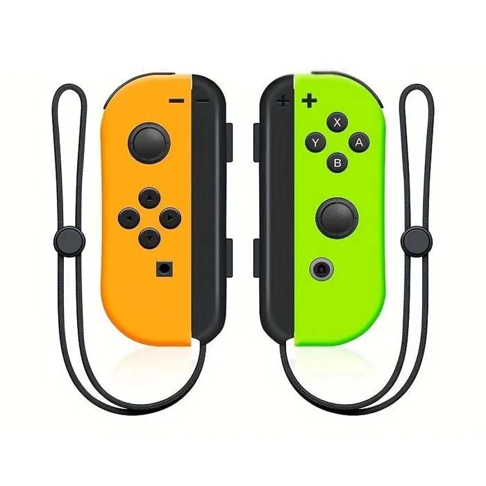 Nintendo Switch Joy-con (L)/(R) - Orange/green