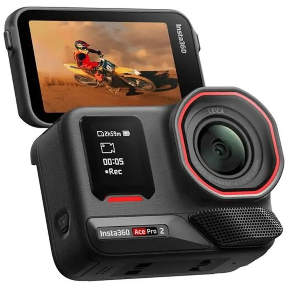 Insta360 Ace Pro 2 8k Ai-powered Action Camera