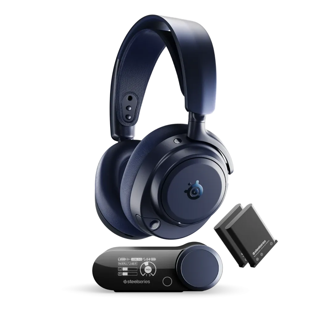 Steelseries Arctis Nova Pro Omni Wireless Gaming Headset