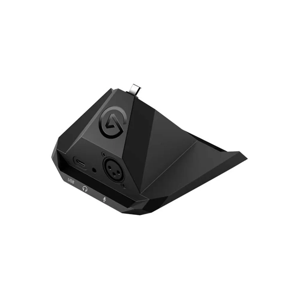Elgato Stream Deck Plus Kit With Xlr Dock - Black