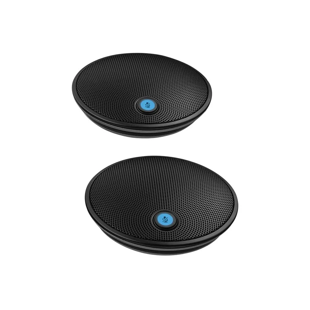 Logitech Expansion Microphone For Group Cam - 2 Mics