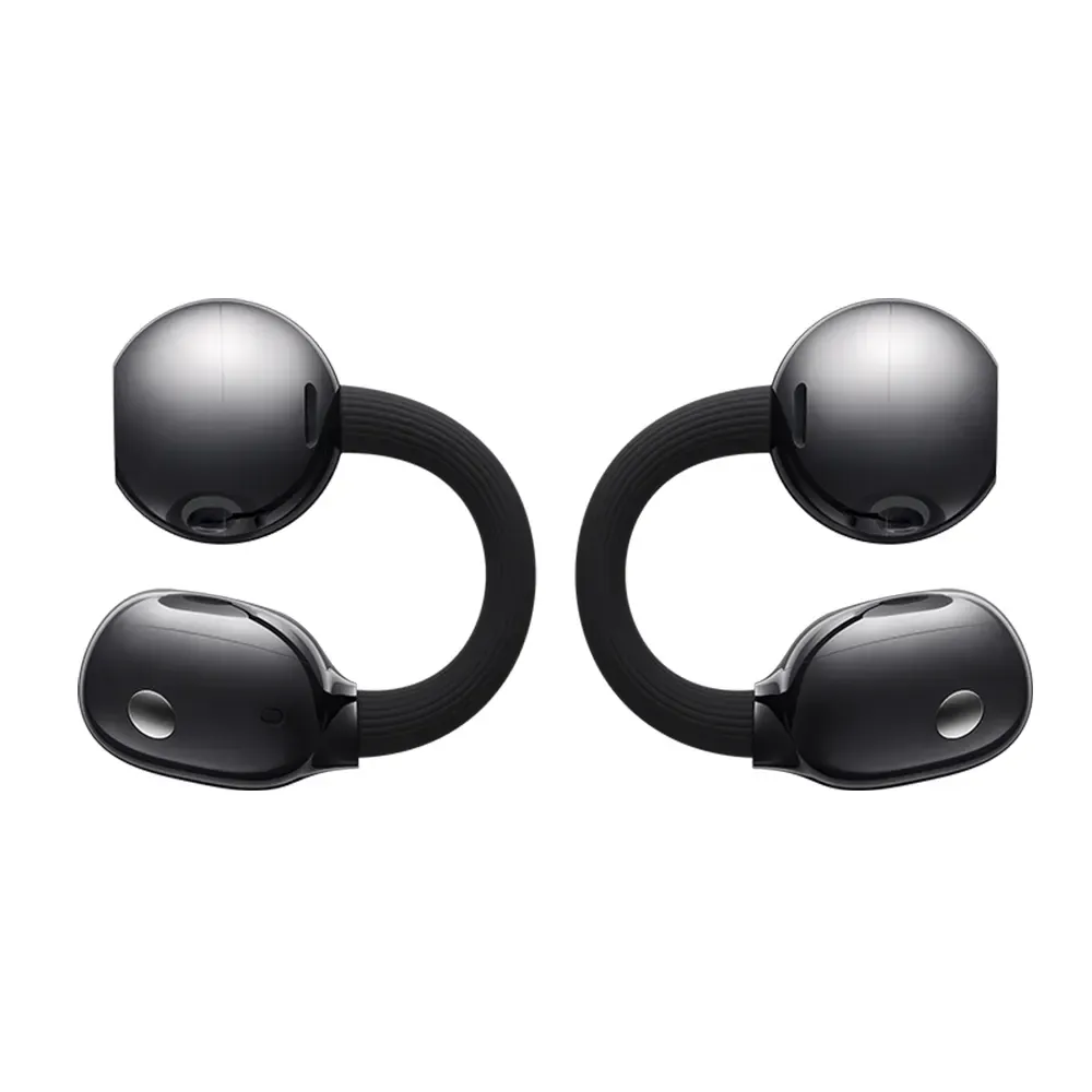 HUAWEI FreeClip 2 Black - Stylish and Versatile Wireless Earbuds