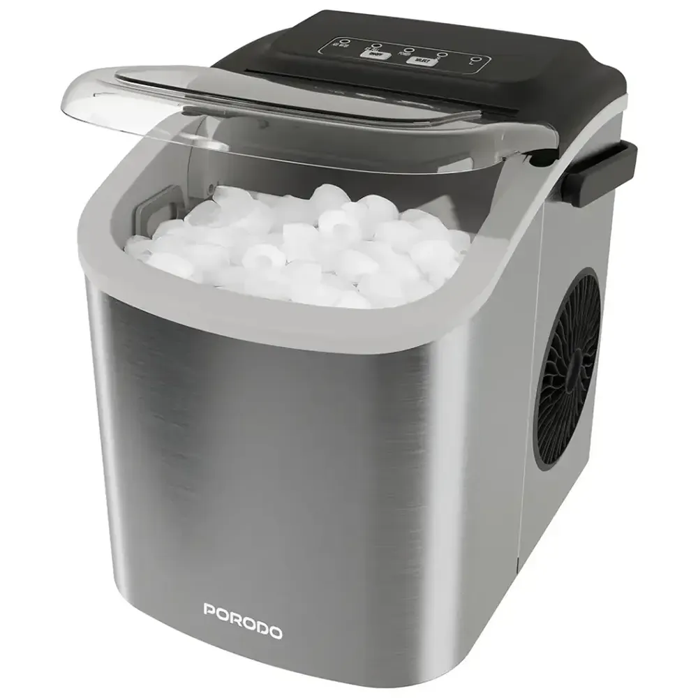 Porodo Lifestyle Instant Bullet Ice Maker