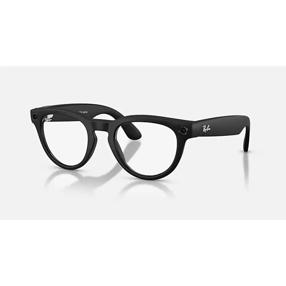 Ray-Ban Meta Headliner Gen 2 Smart Glasses with Meta AI & 12MP Camera - Matte