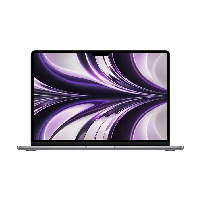 Apple MacBook Air 13.6" M2, 8-Core CPU, 10-Core GPU, 24 GB RAM, 1 TB SSD, Arabic