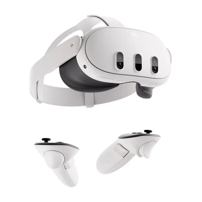 Meta Quest 3 Breakthrough Mixed Reality - 512GB