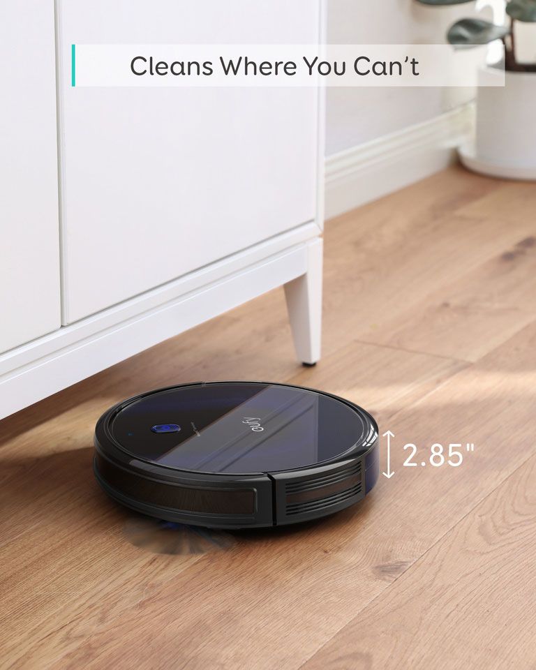 Anker Eufy RoboVac 15C Max Wi-Fi - Black
