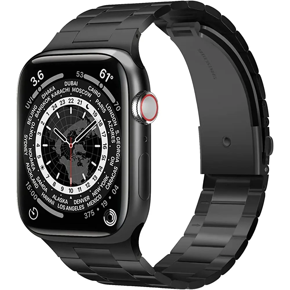Elago Apple Watch 42/44/45mm Ultra Metal Band