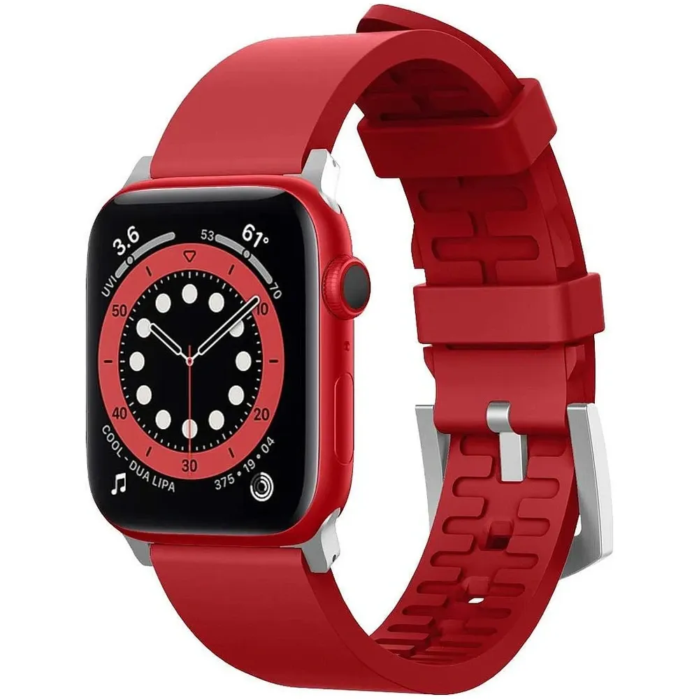 Elago Apple Watch 45/44/42mm Ultra Premium Fluoro Rubber Strap