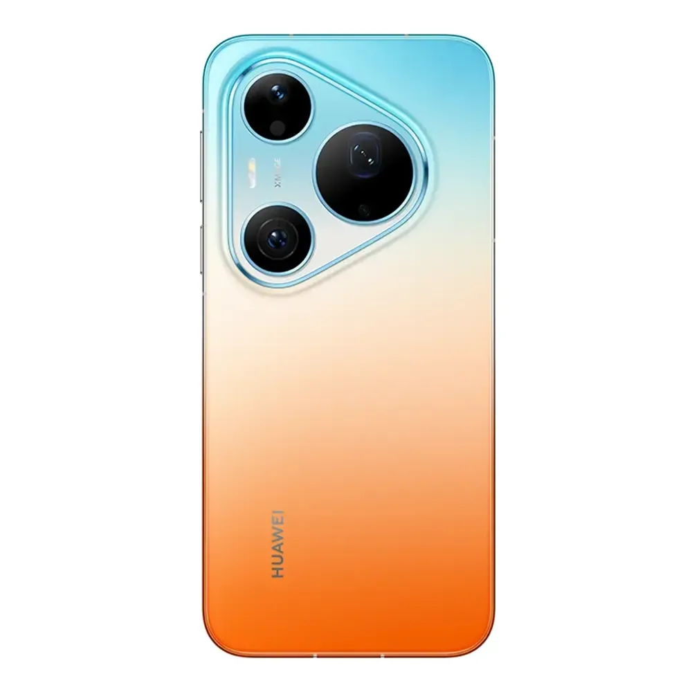 HUAWEI Pura 90s Pro Max - Orange Ocean - Unmatched Performance and