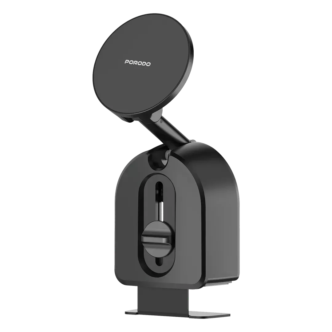 Porodo Spinza Adjustable Magnetic Phone Holder