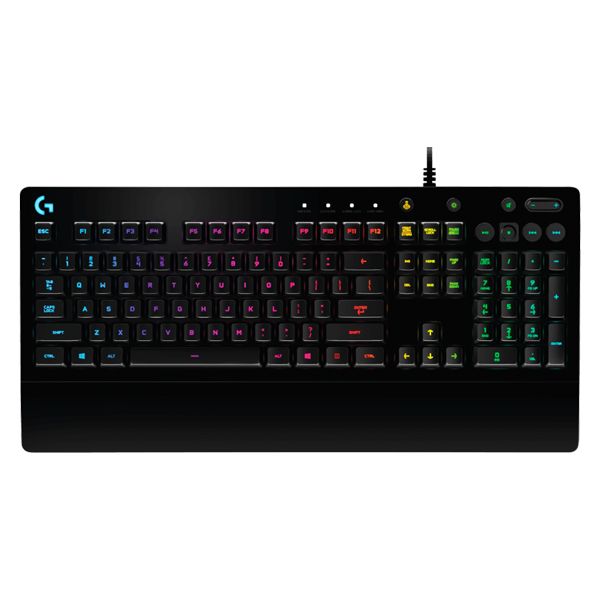 Logitech G213 PRODIGY RGB Gaming Keyboard