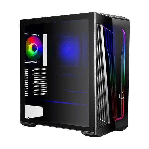 Cooler Master MasterBox 540 ARGB Mid Tower Case