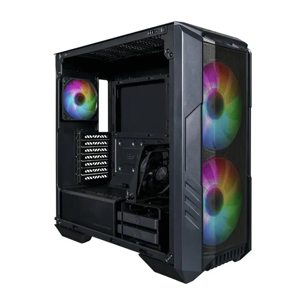 Cooler Master HAF 500 Mid Tower Case