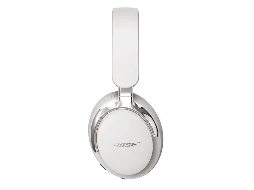 Bose QuietComfort Ultra Headphones Gen 2 - White | Exceptional