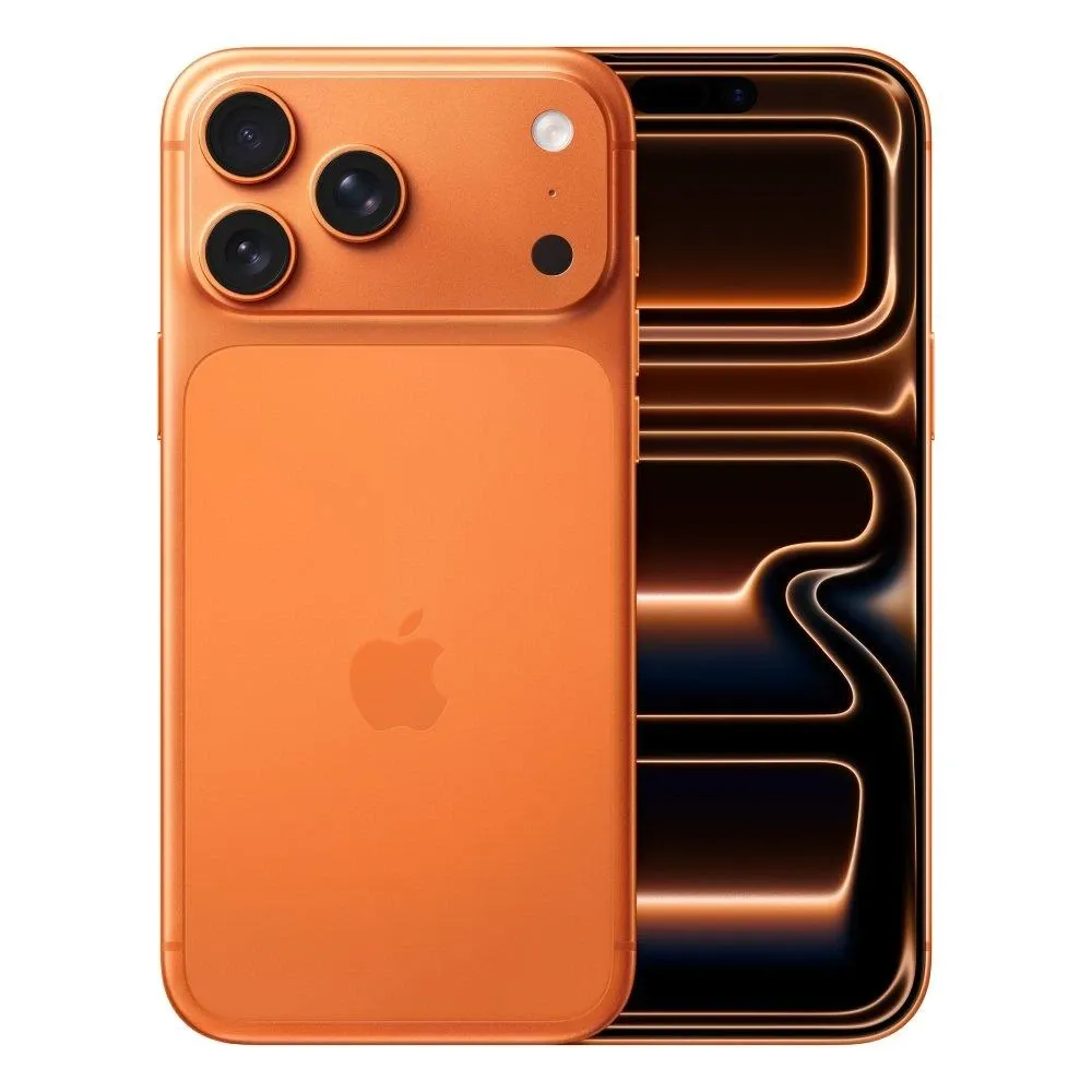 Apple iPhone 17 Pro 6.3" 256GB - Cosmic Orange
