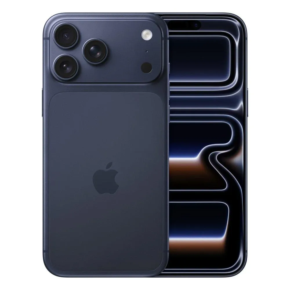 Apple iPhone 17 Pro 6.3" 256GB - Deep Blue