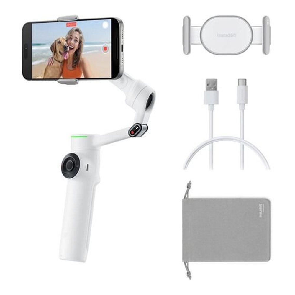Insta360 GO Ultra Standard Bundle