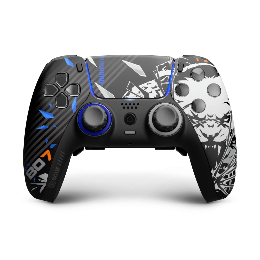 Ps5: Scuf Reflex FPS with TMR Call of Duty: Black Ops 7 Edition