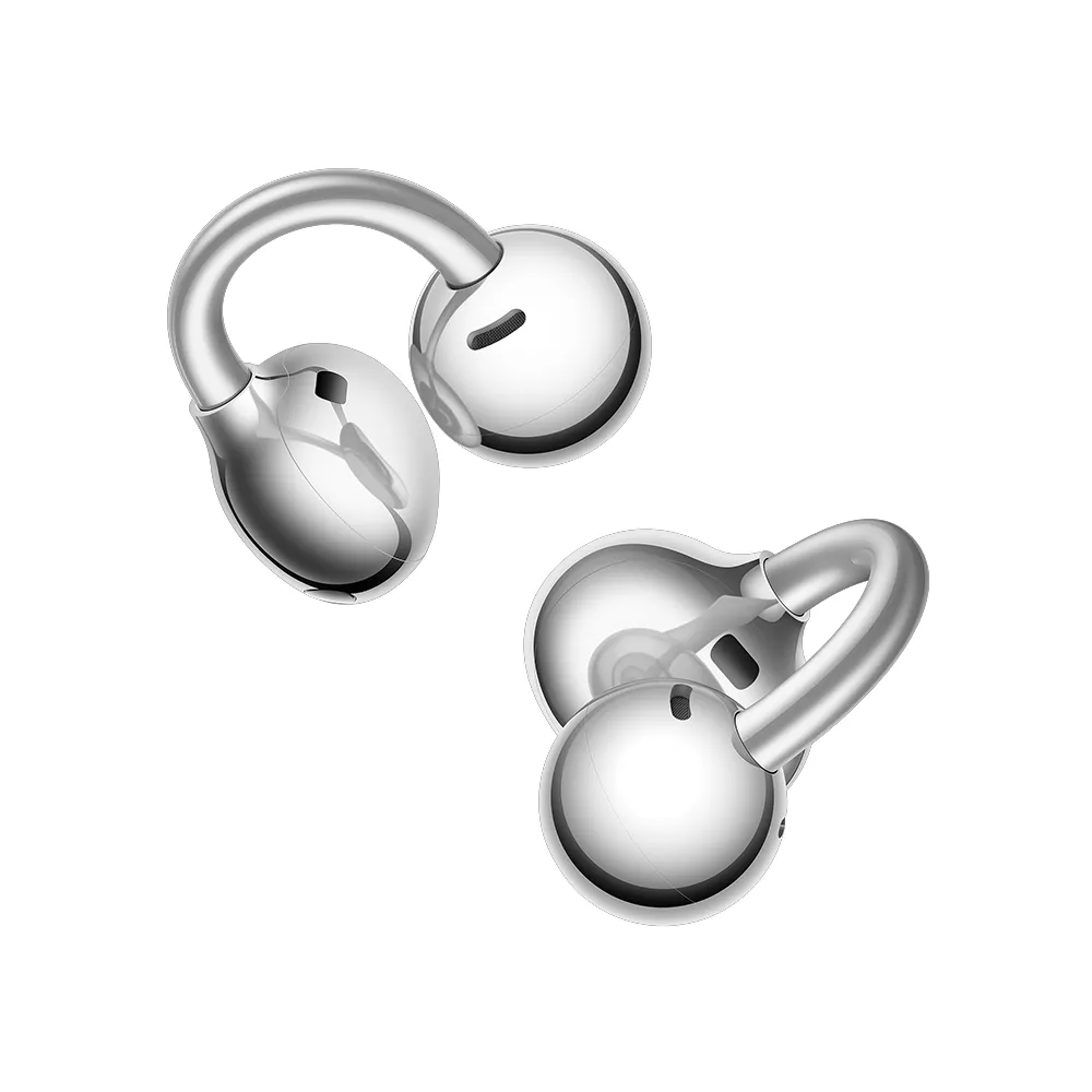 Huawei Freeclip 2 Special Edition - Space Silver: Premium Wireless