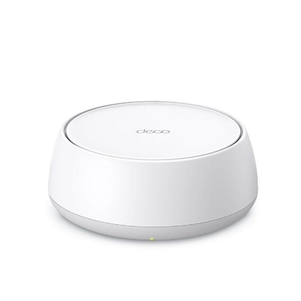 TP-Link Deco BE25 BE3600 Whole Home Mesh WiFi 7 System (1-Pack)