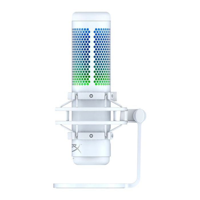 HyperX QuadCast S RGB USB Condenser Standalone Gaming Microphone