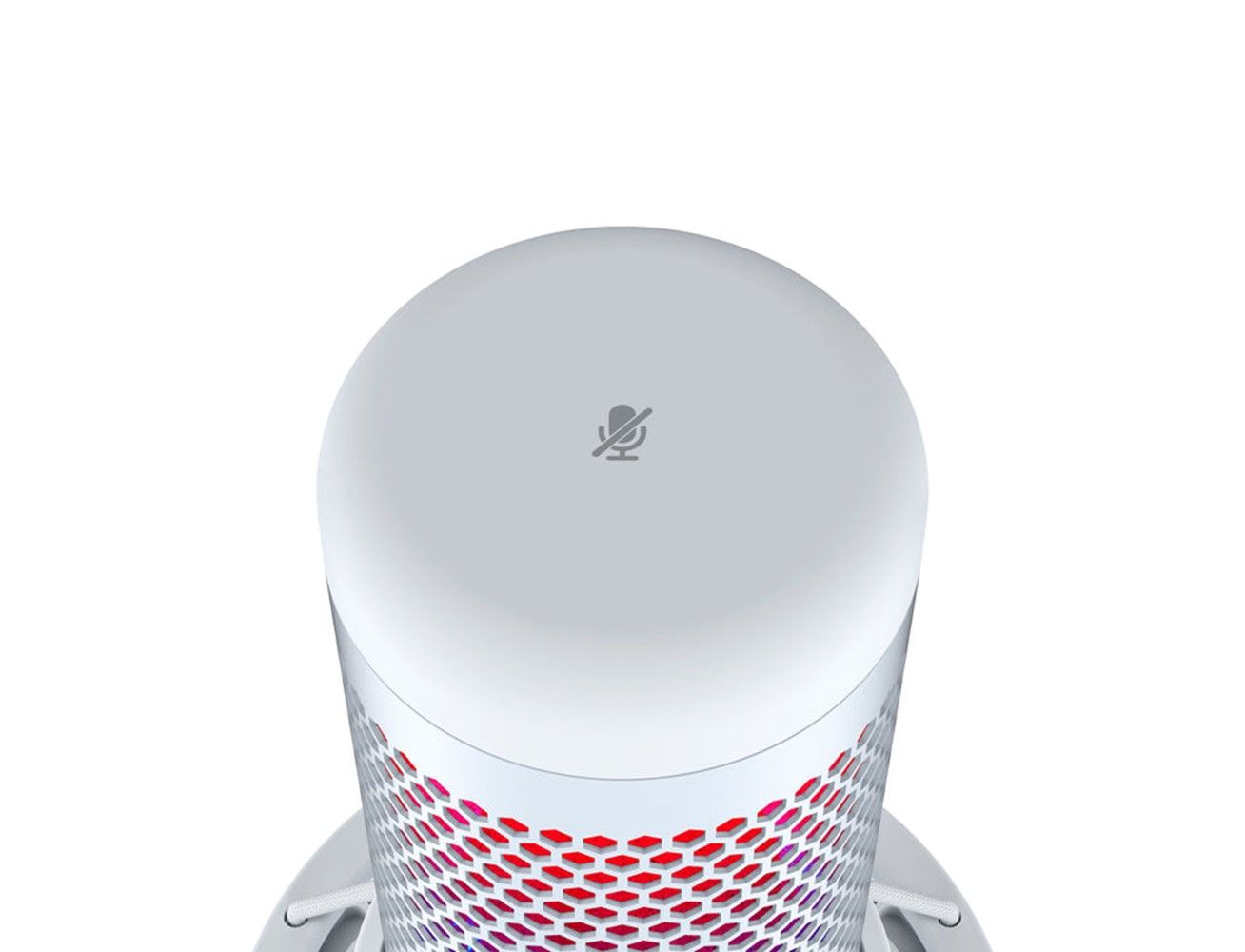 HyperX QuadCast S RGB USB Condenser Standalone Gaming Microphone