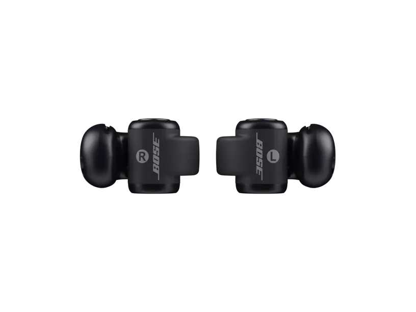 Bose Ultra Open Earbuds - Black